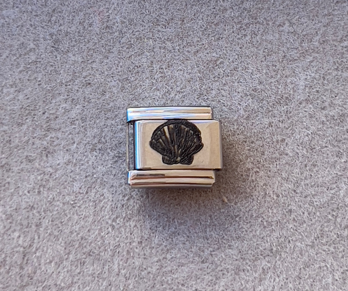 Shell charm