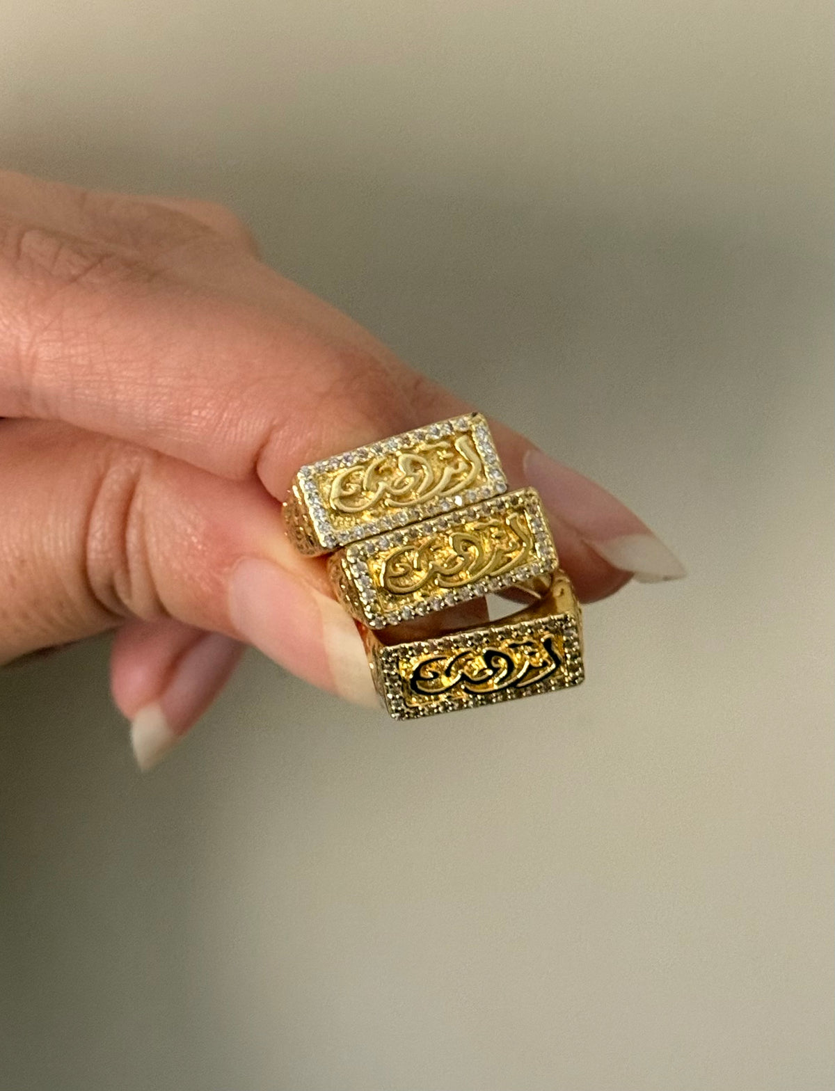 Hob Ring