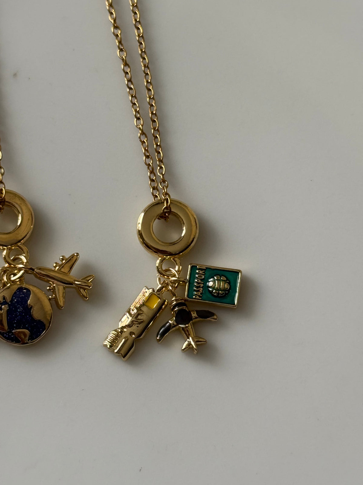 Travelers Charms
