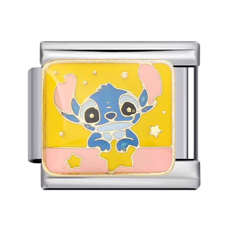 Stitch 2 charm