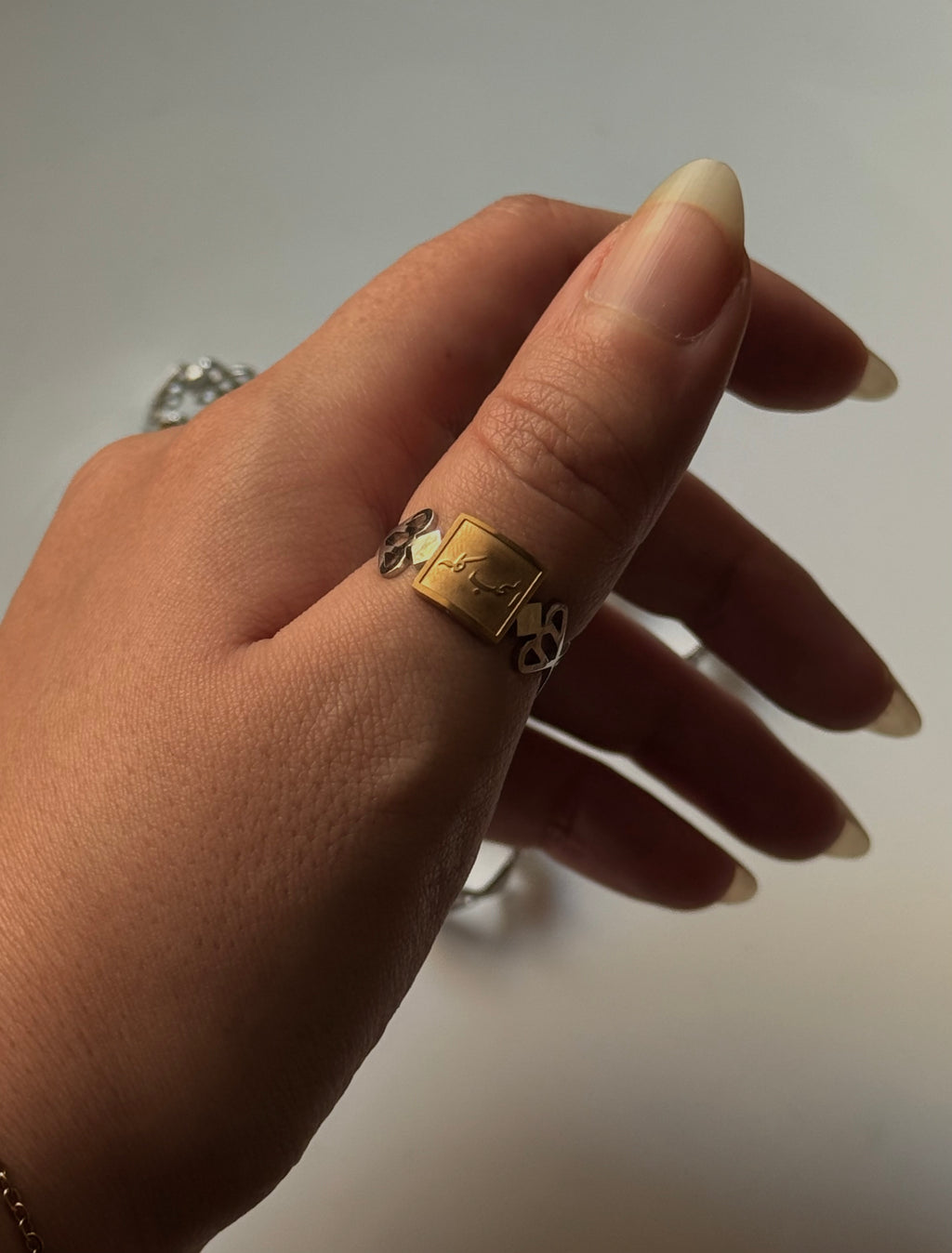 Sukun rings