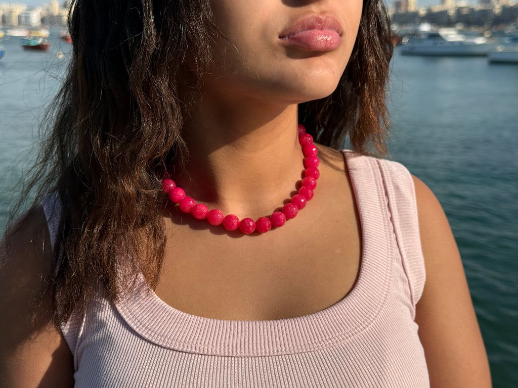 Rose Water Fushia
