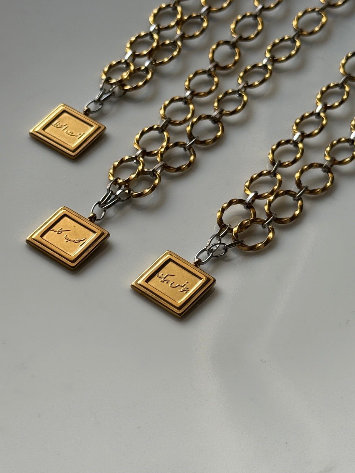Sukun necklace