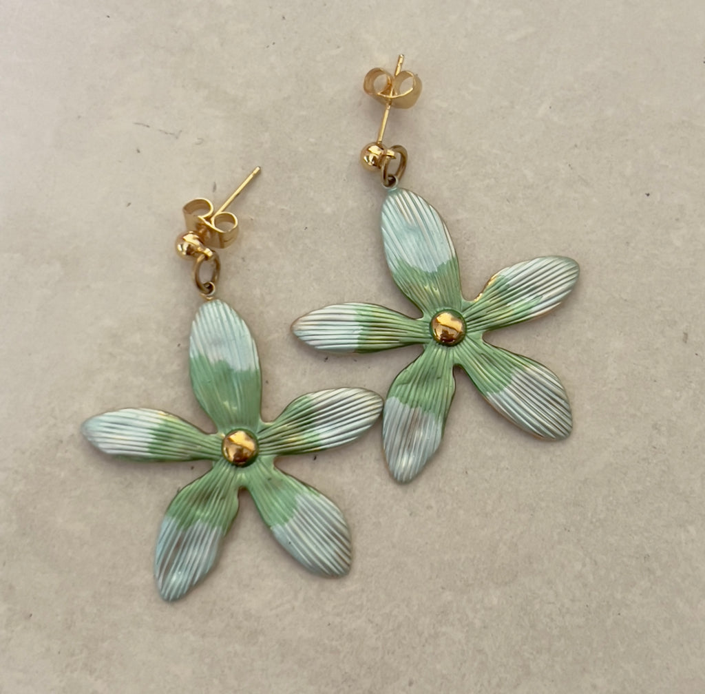Moana earrings