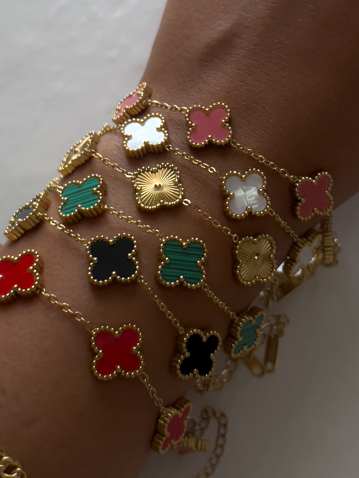 Vancleef bracelets