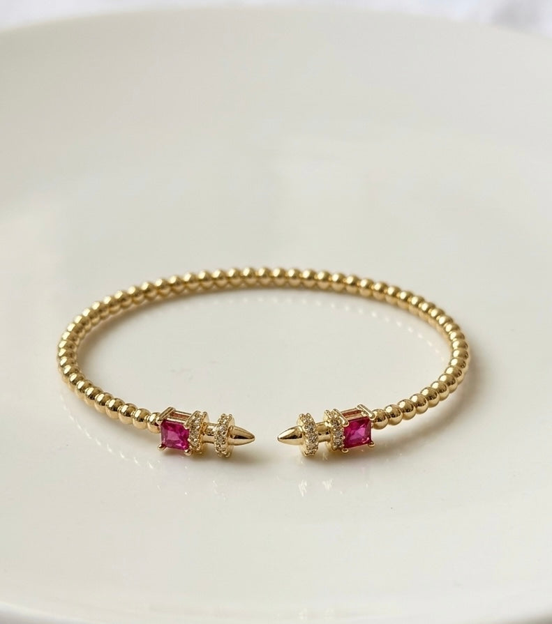 Pin pink