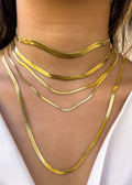 Snake Necklace