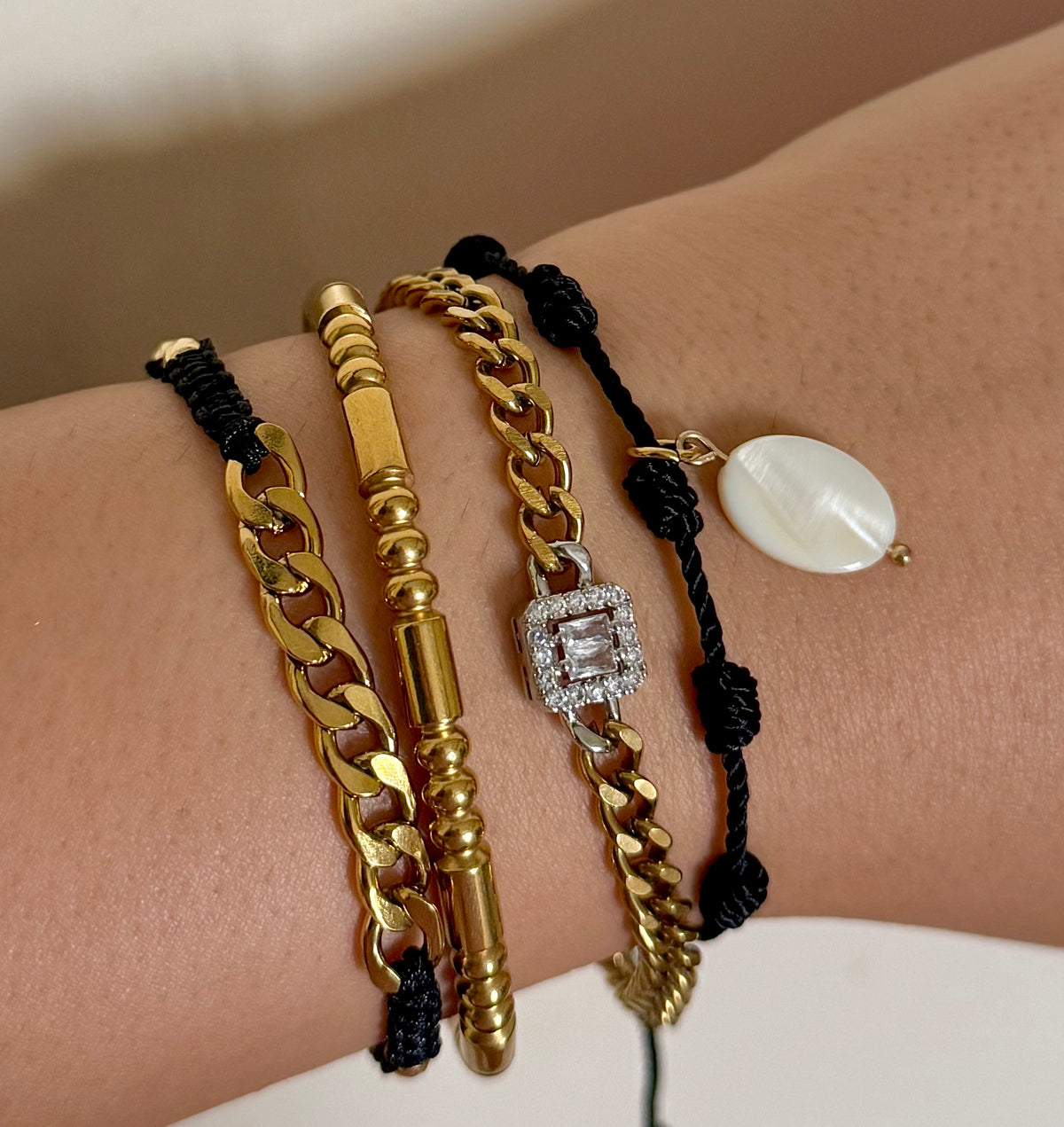 Negra Set