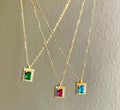 Gem Necklace