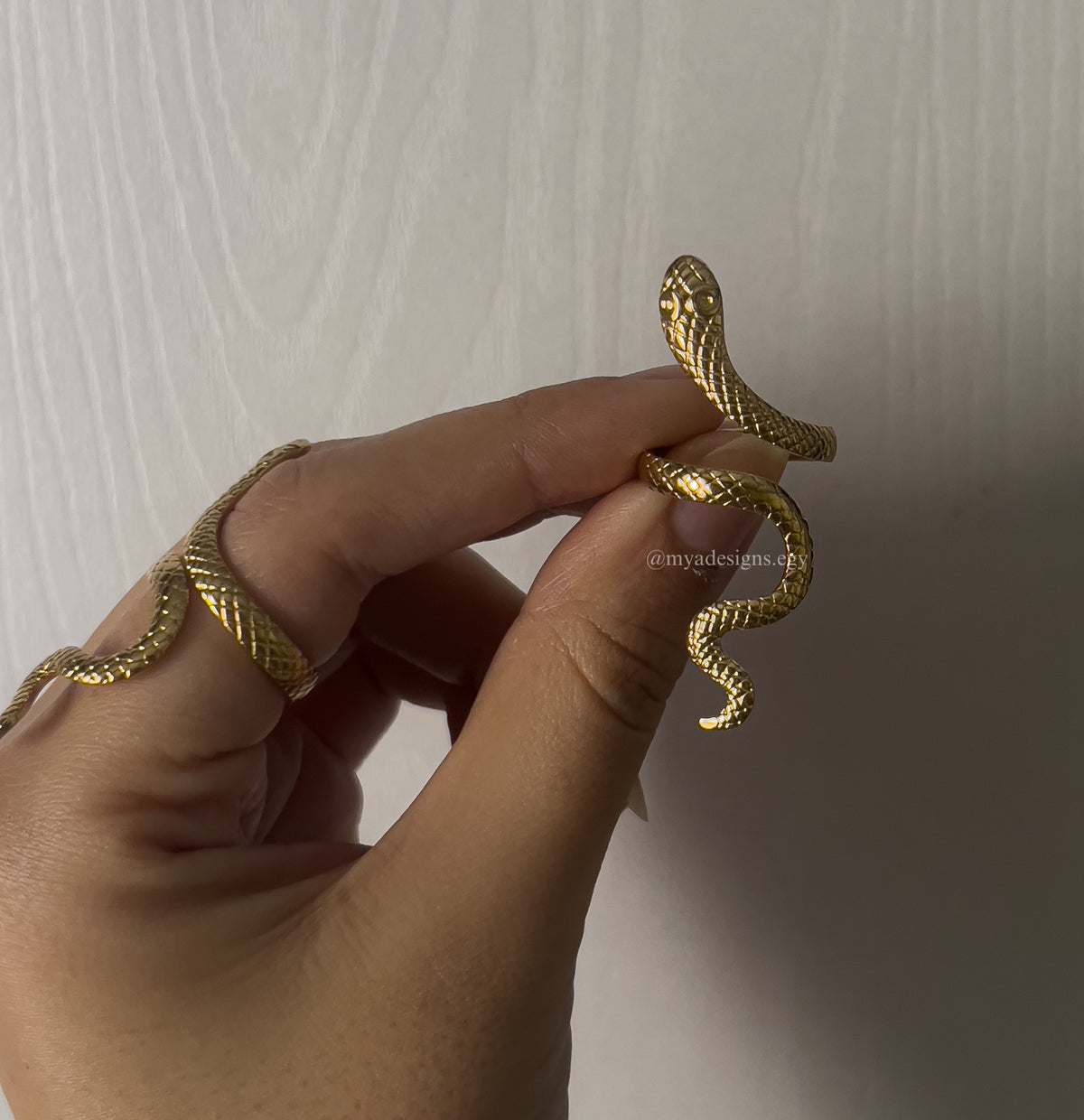 Serpent Ring