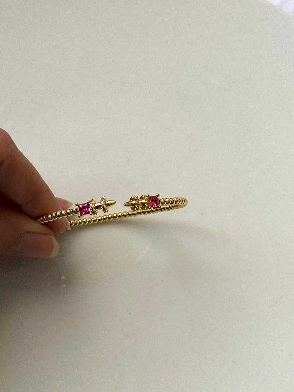 Pin pink