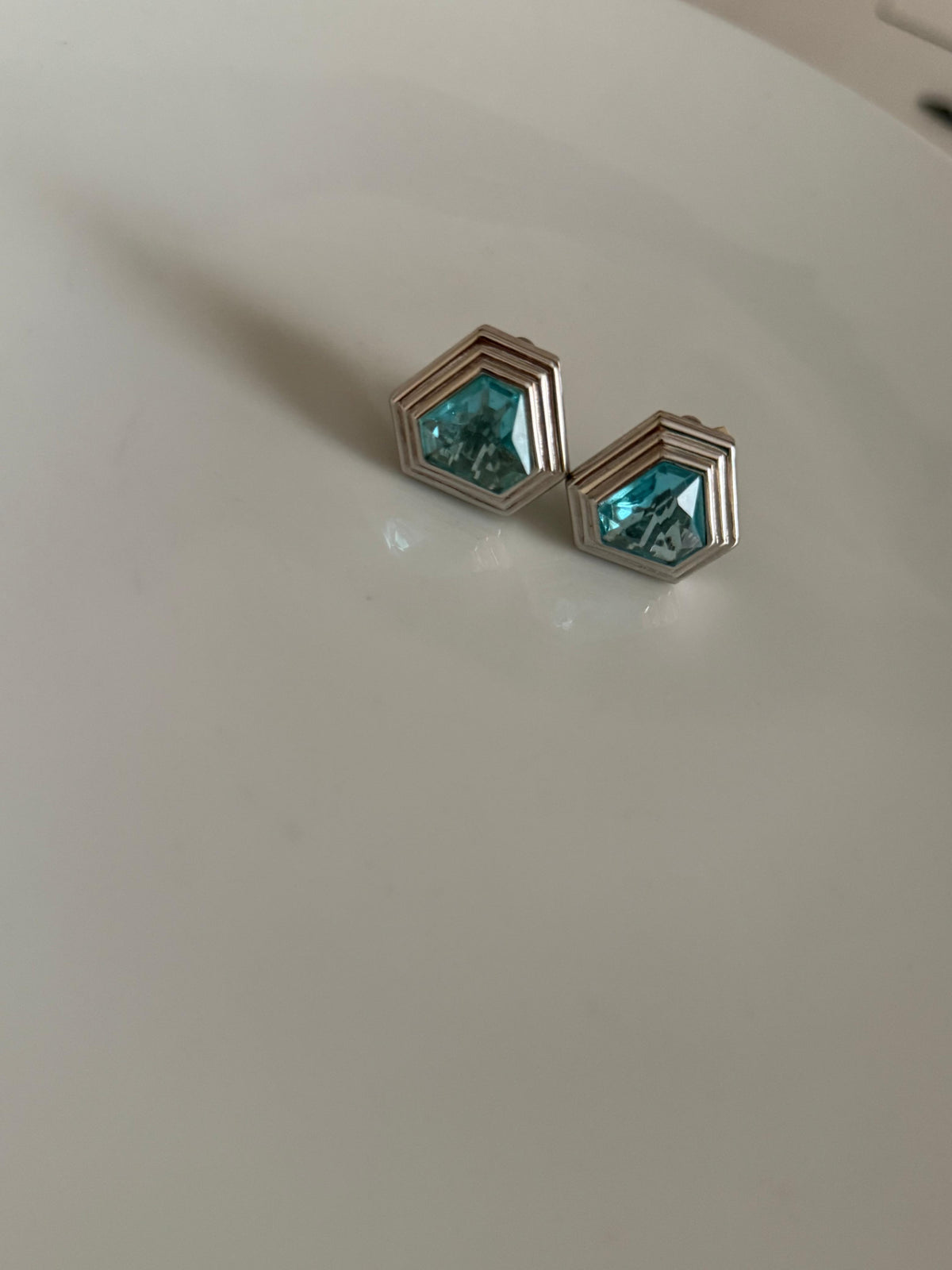 Aqua Earring