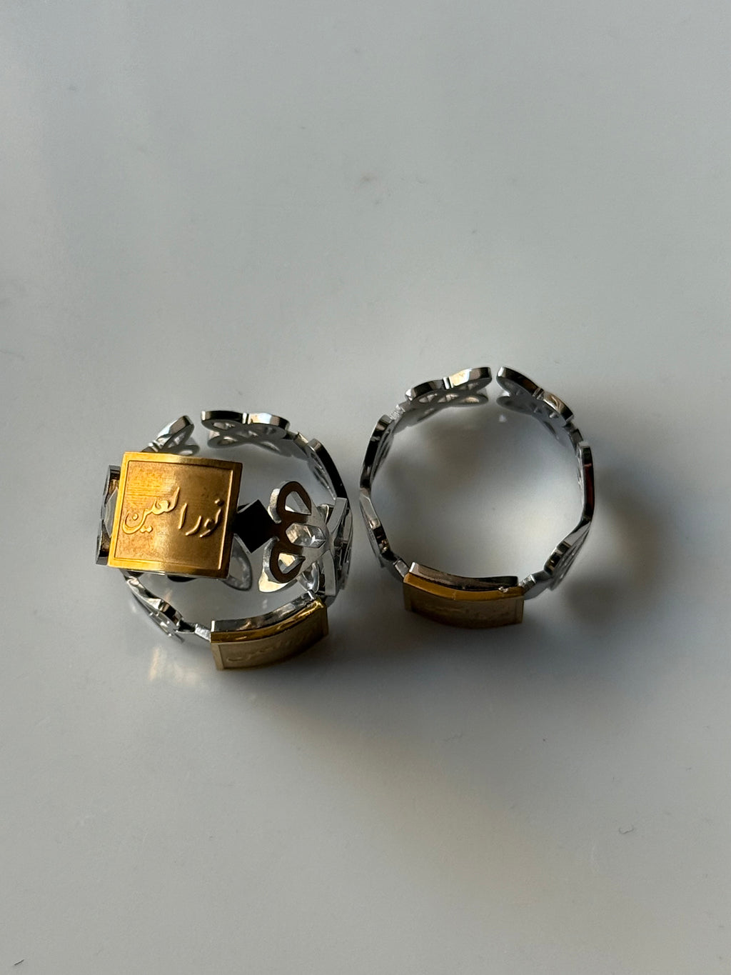Sukun rings