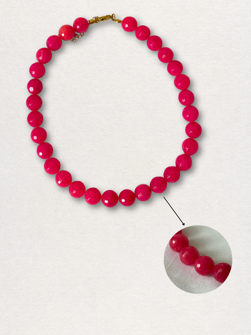Rose Water Fushia