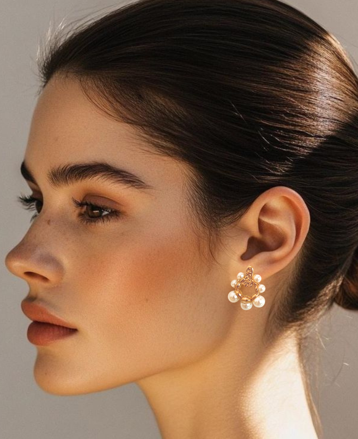 Amora earrings
