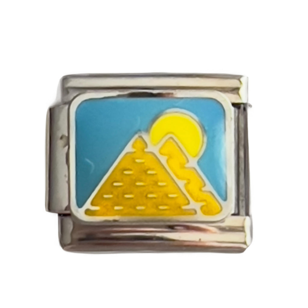 Beloved Egypt charm