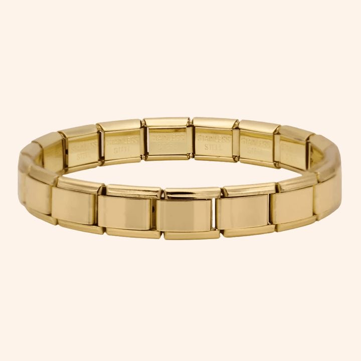 Italian charm bracelet