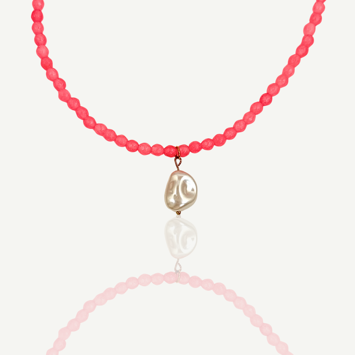 Akik with charms