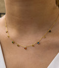 Colorly Evileye Necklace