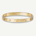 Love Cartier bangle