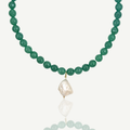 Seafoam Green Pearla