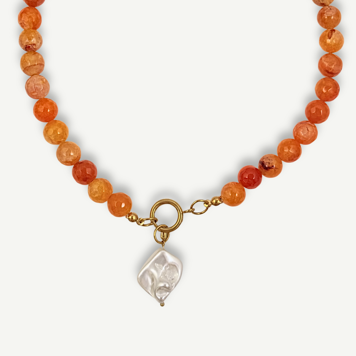 Citrus Bloom Orange J