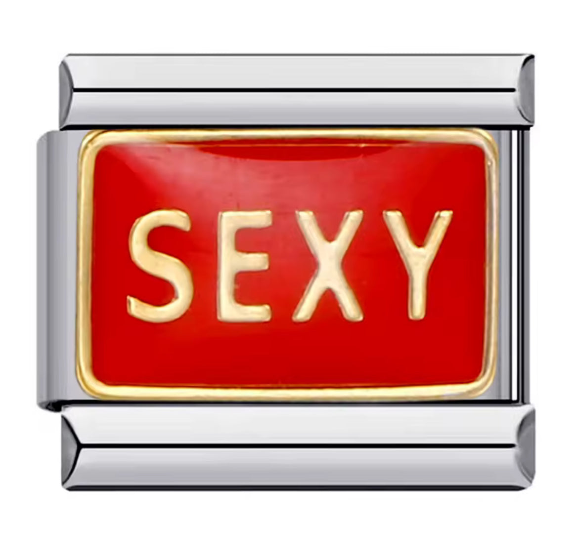 Sexy red charm