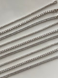 Silver tennis collection