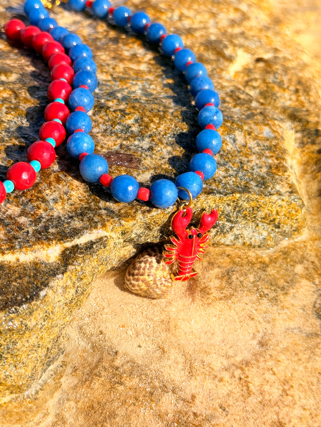 Red Crab