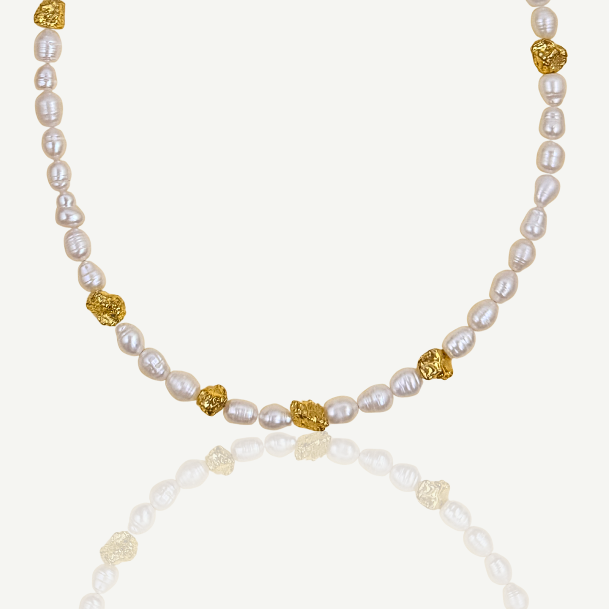 Goldy Pearls